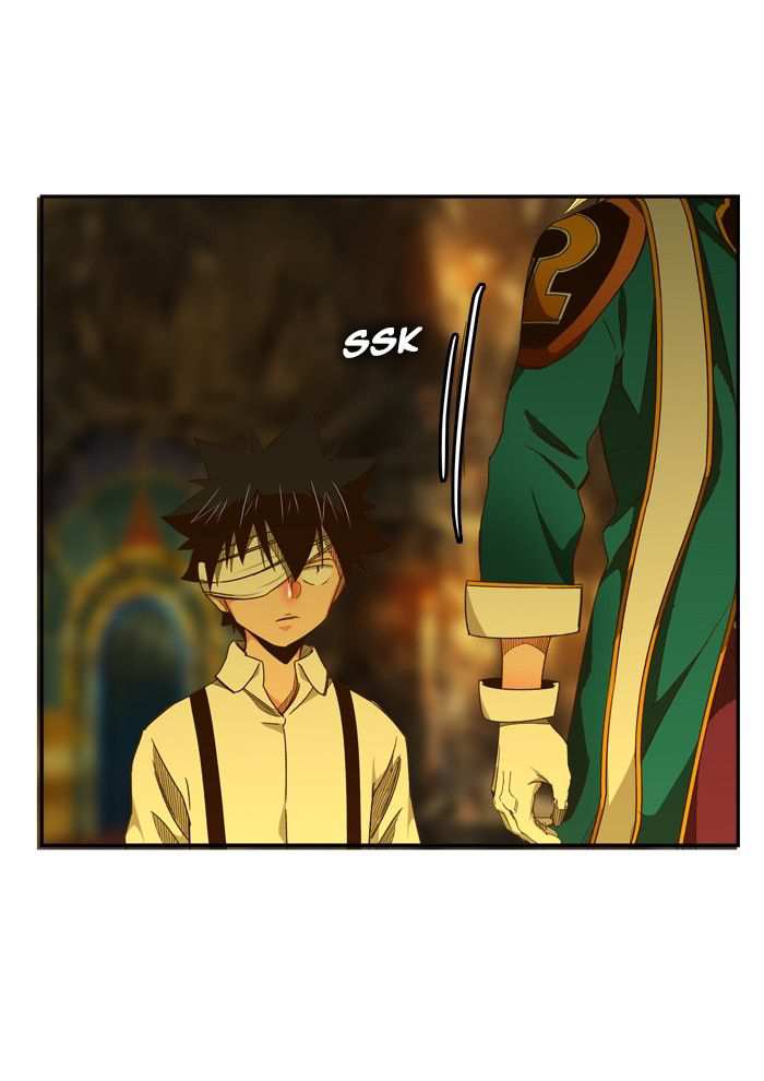 The God of High School Chapter 438 - page 75