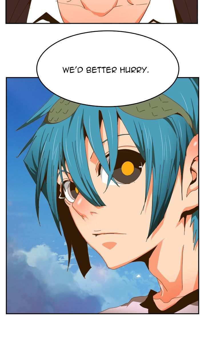 The God of High School Chapter 437 - page 100