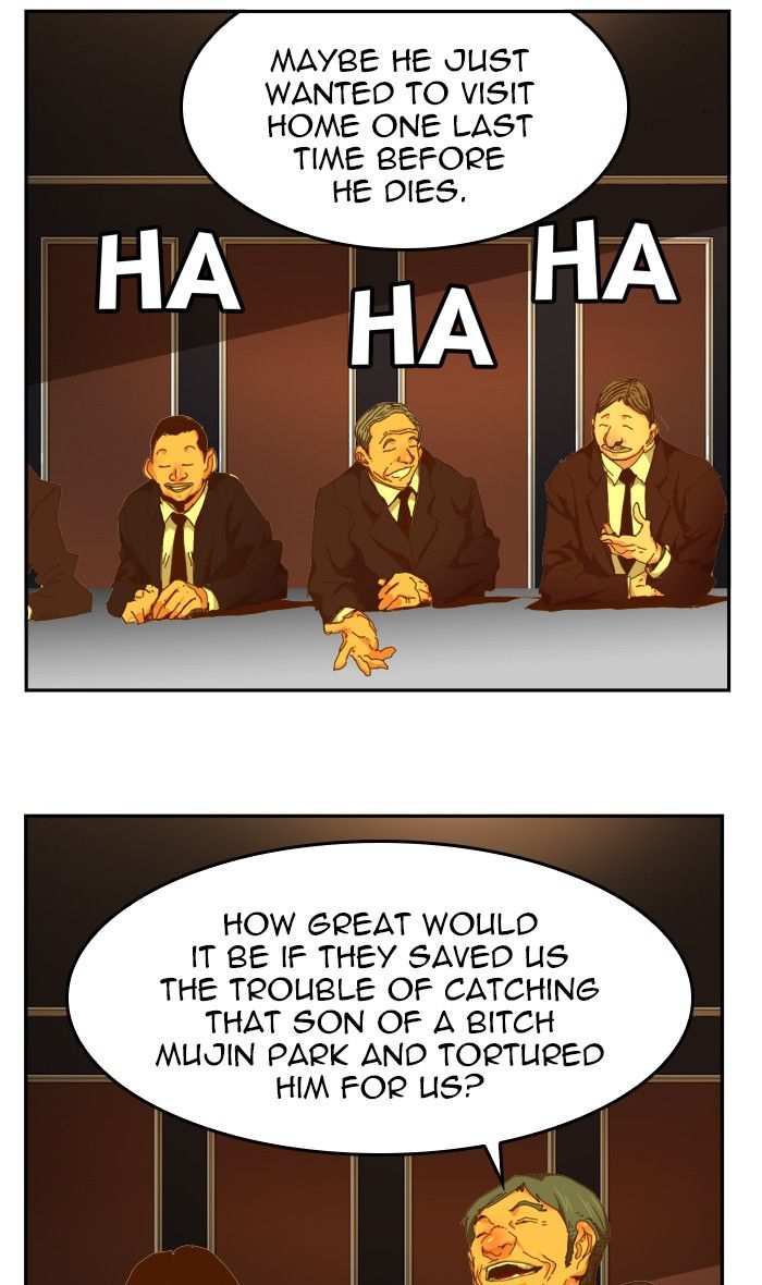 The God of High School Chapter 437 - page 11