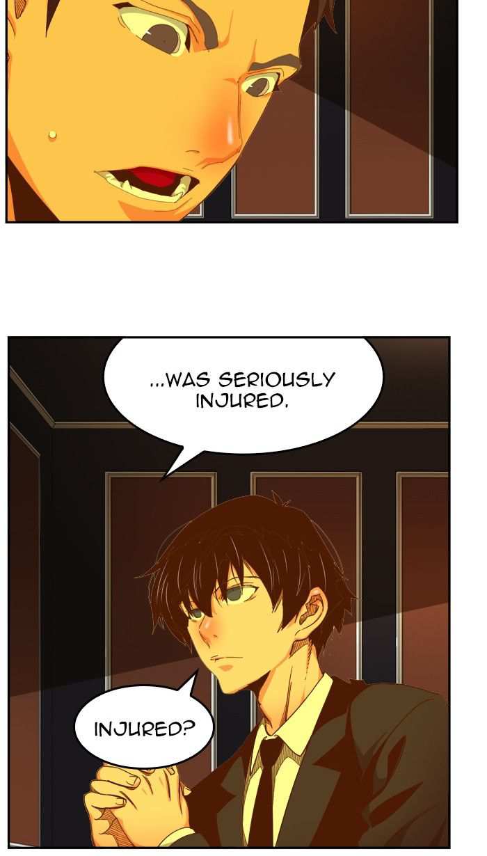 The God of High School Chapter 437 - page 14