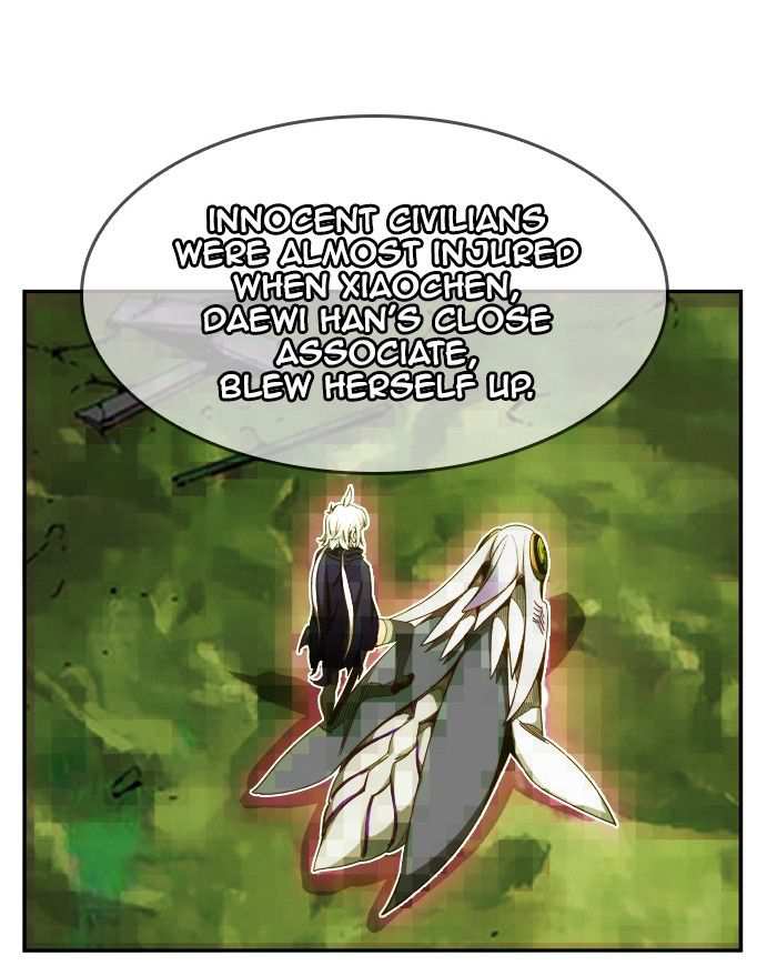 The God of High School Chapter 437 - page 2
