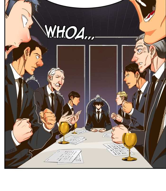 The God of High School Chapter 437 - page 21