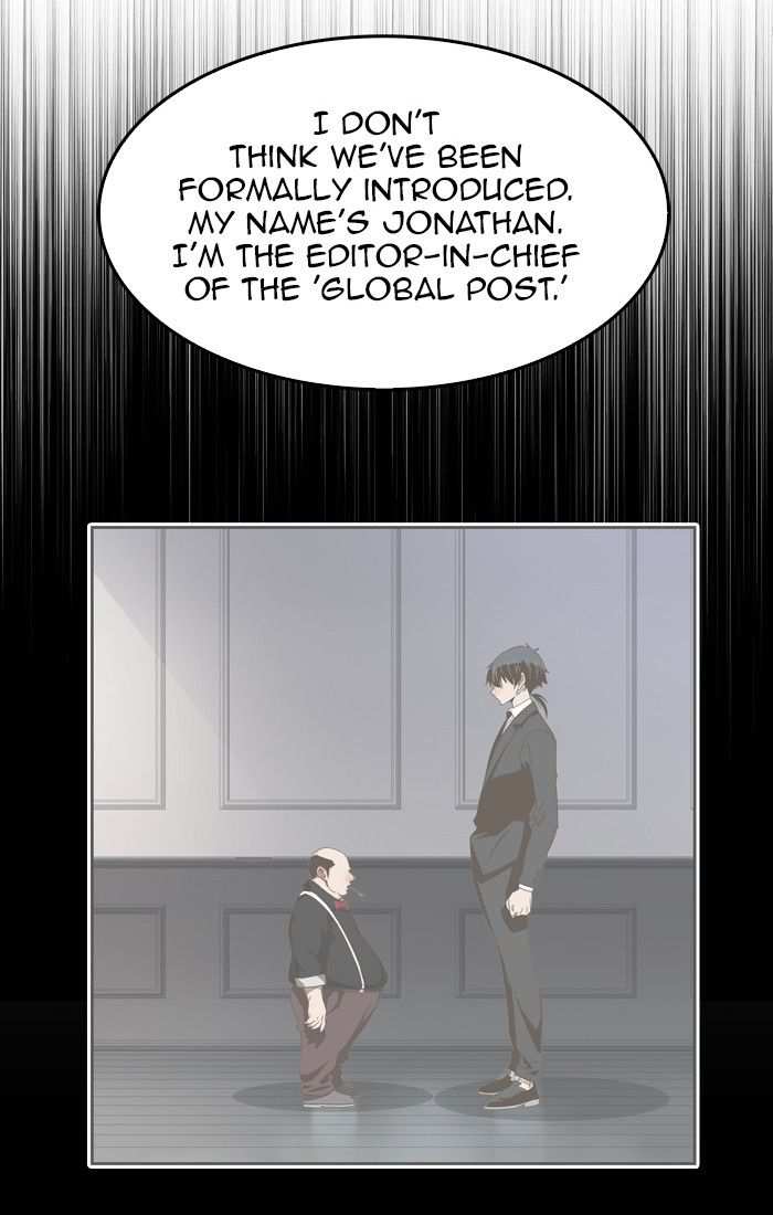 The God of High School Chapter 437 - page 23