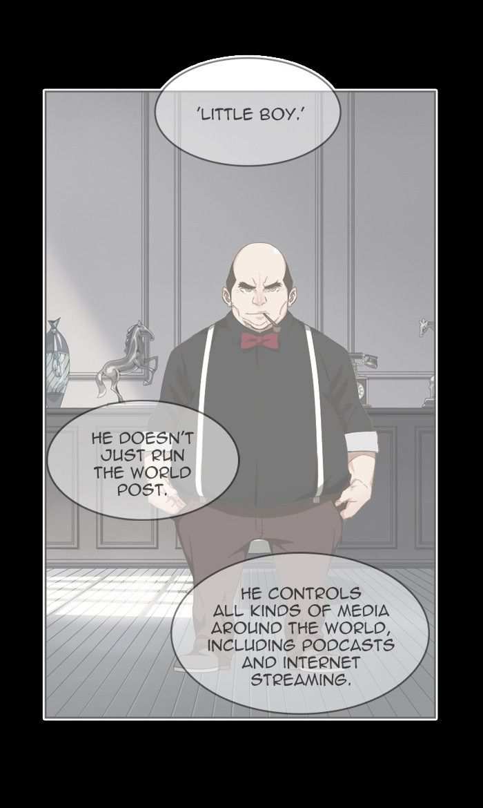 The God of High School Chapter 437 - page 24
