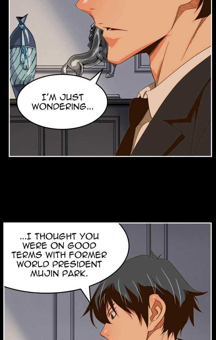 The God of High School Chapter 437 - page 30