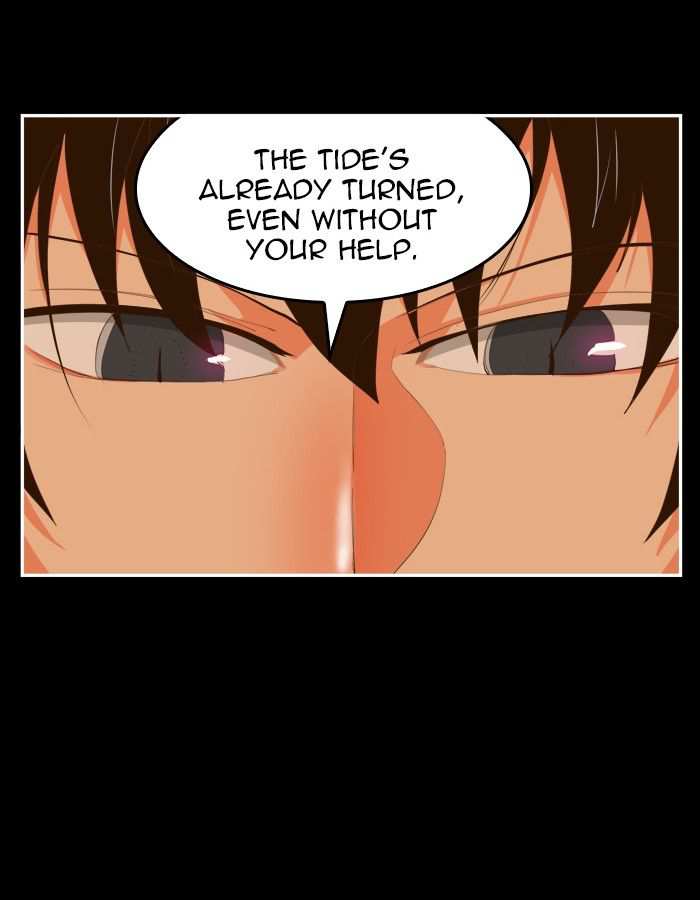 The God of High School Chapter 437 - page 51