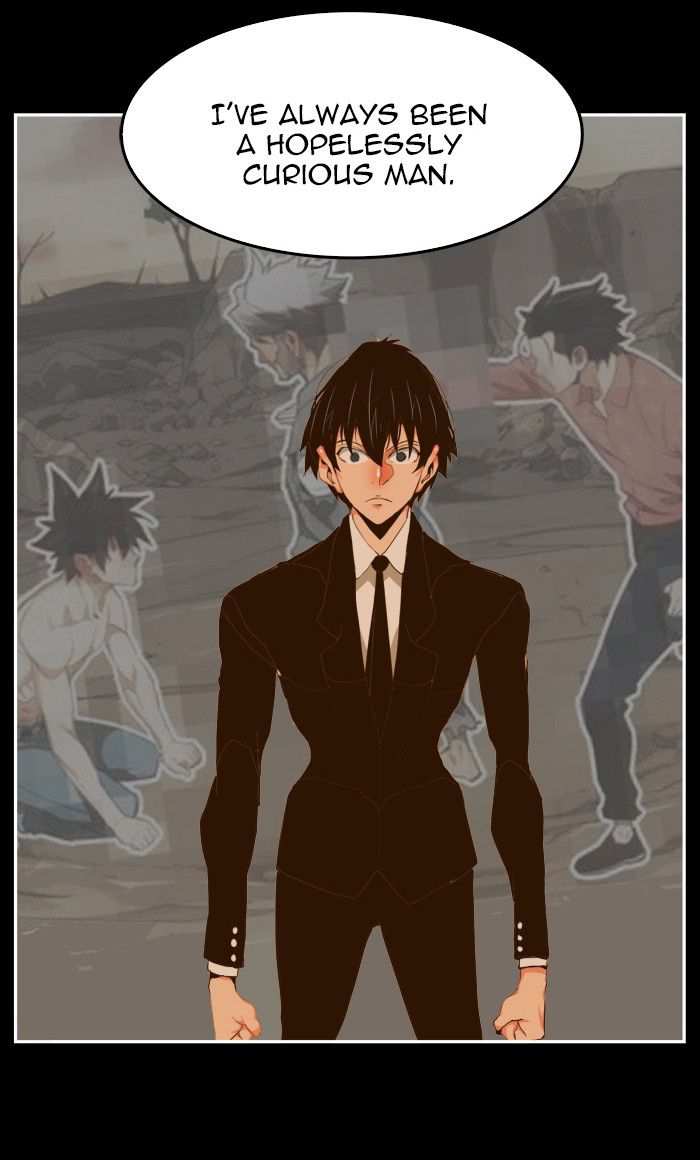 The God of High School Chapter 437 - page 54