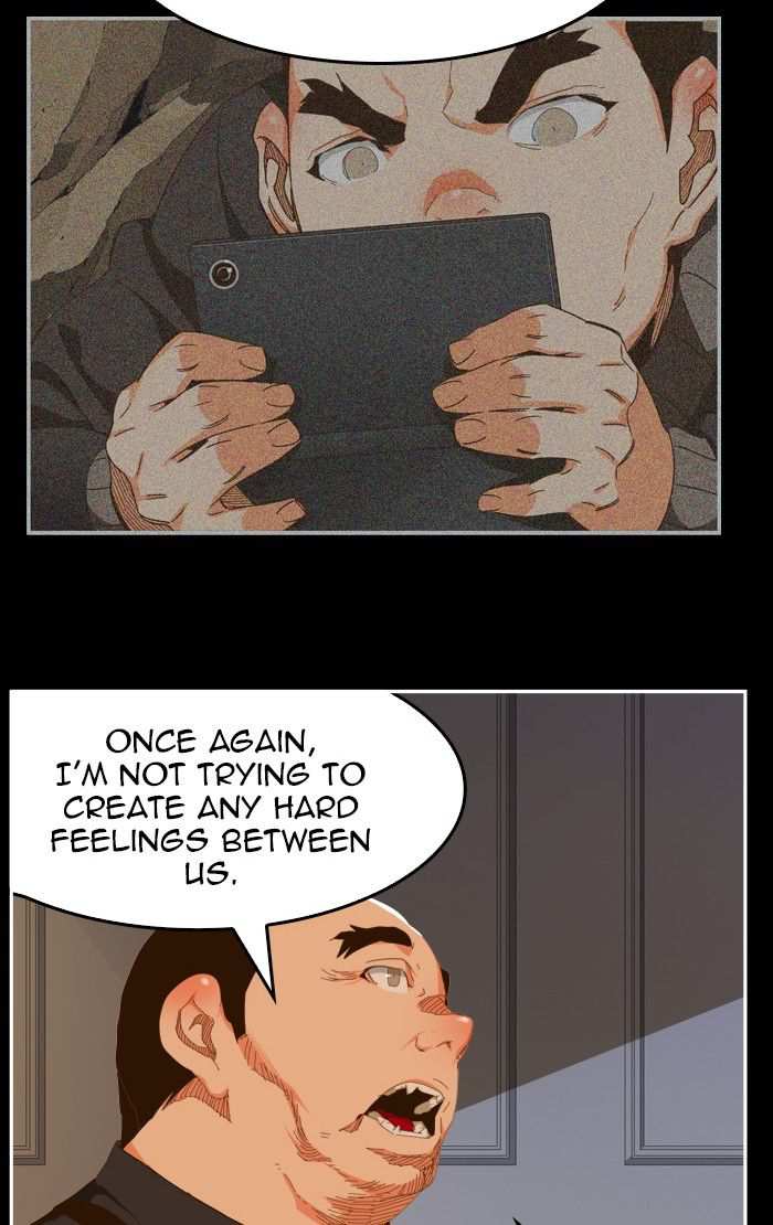 The God of High School Chapter 437 - page 56