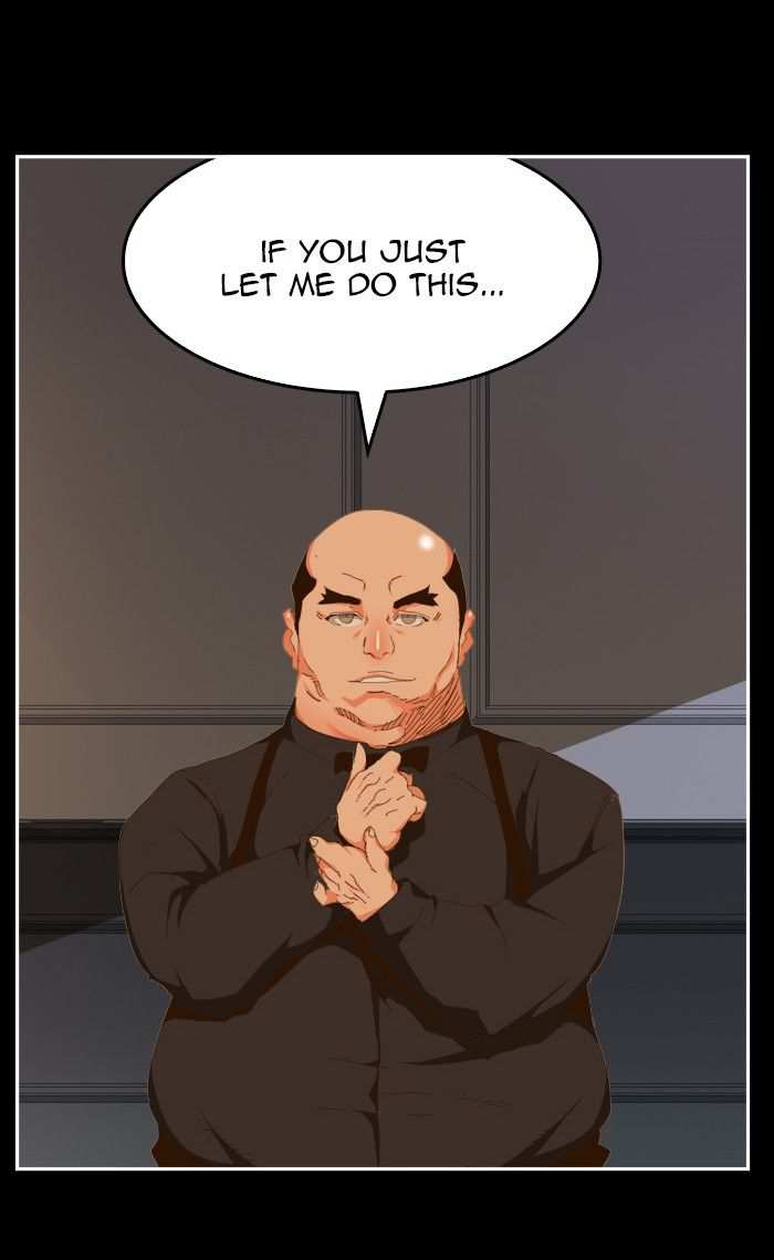 The God of High School Chapter 437 - page 58