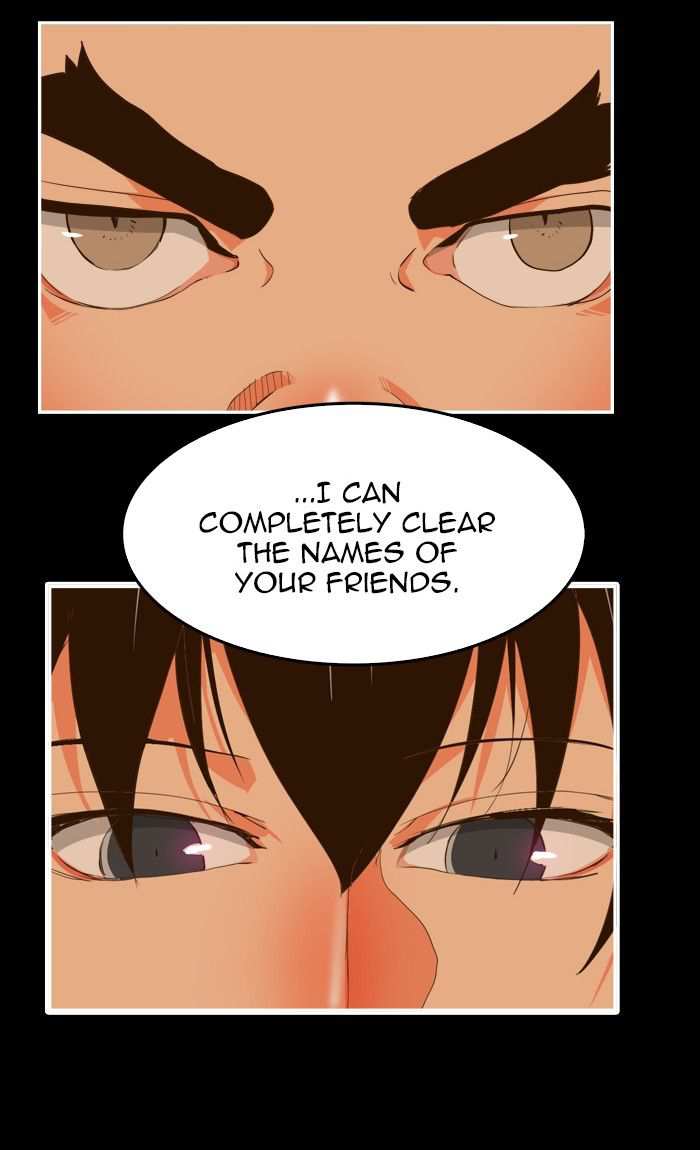The God of High School Chapter 437 - page 59