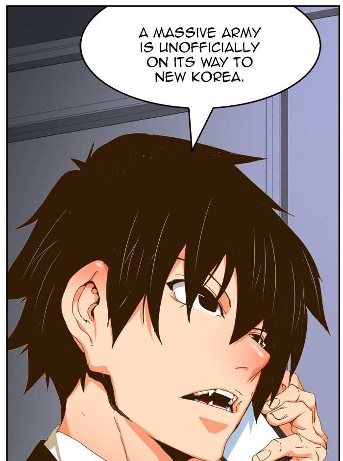 The God of High School Chapter 437 - page 66