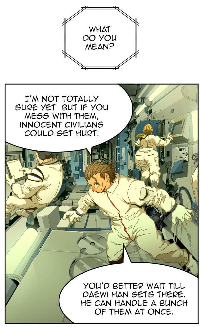 The God of High School Chapter 437 - page 88