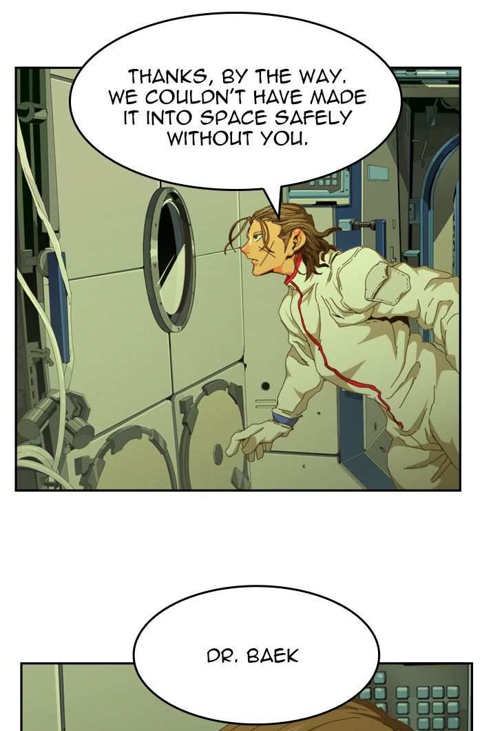 The God of High School Chapter 437 - page 91