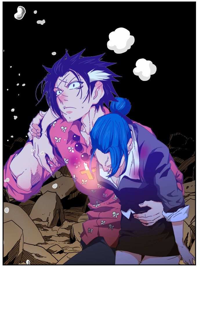 The God of High School Chapter 437 - page 97