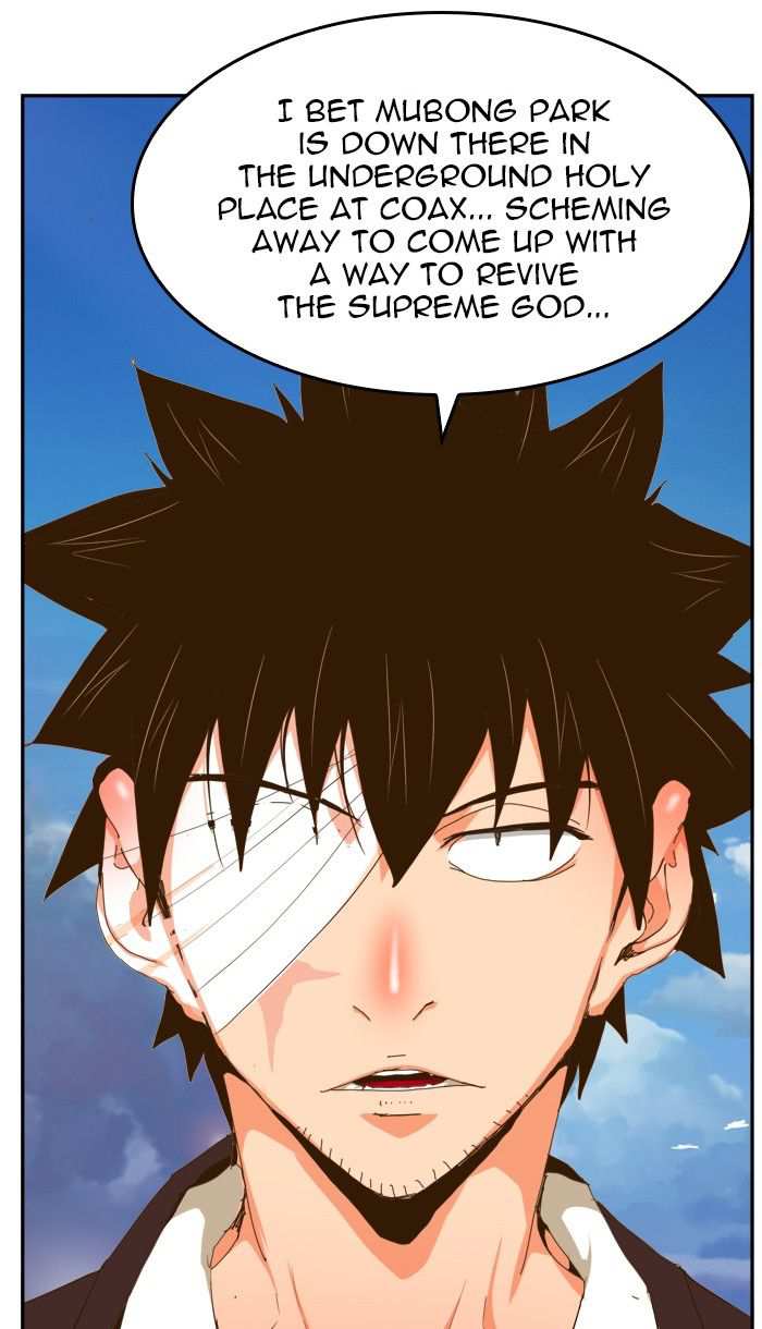 The God of High School Chapter 437 - page 99