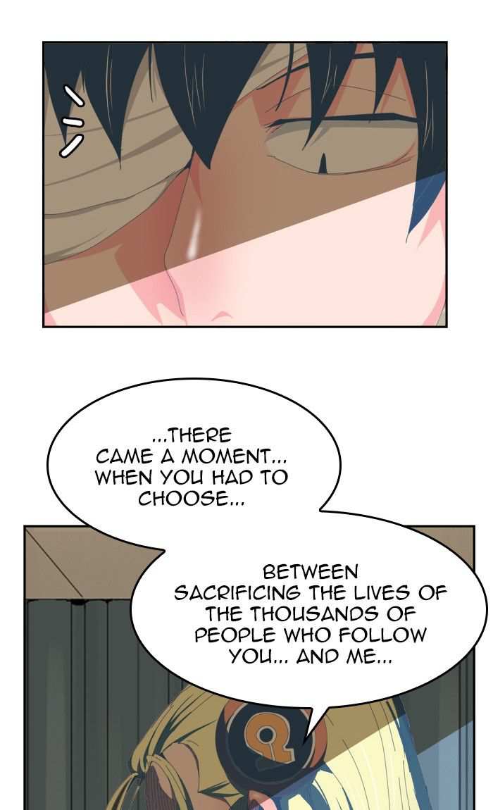 The God of High School Chapter 436 - page 16