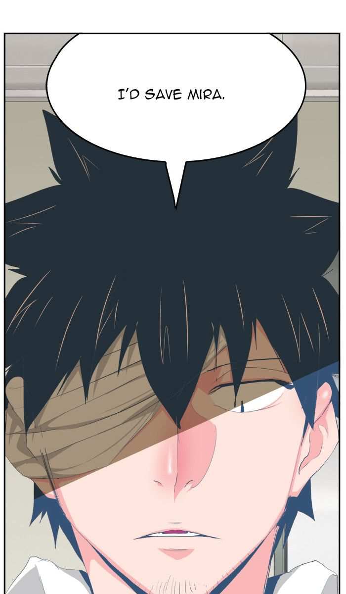 The God of High School Chapter 436 - page 20