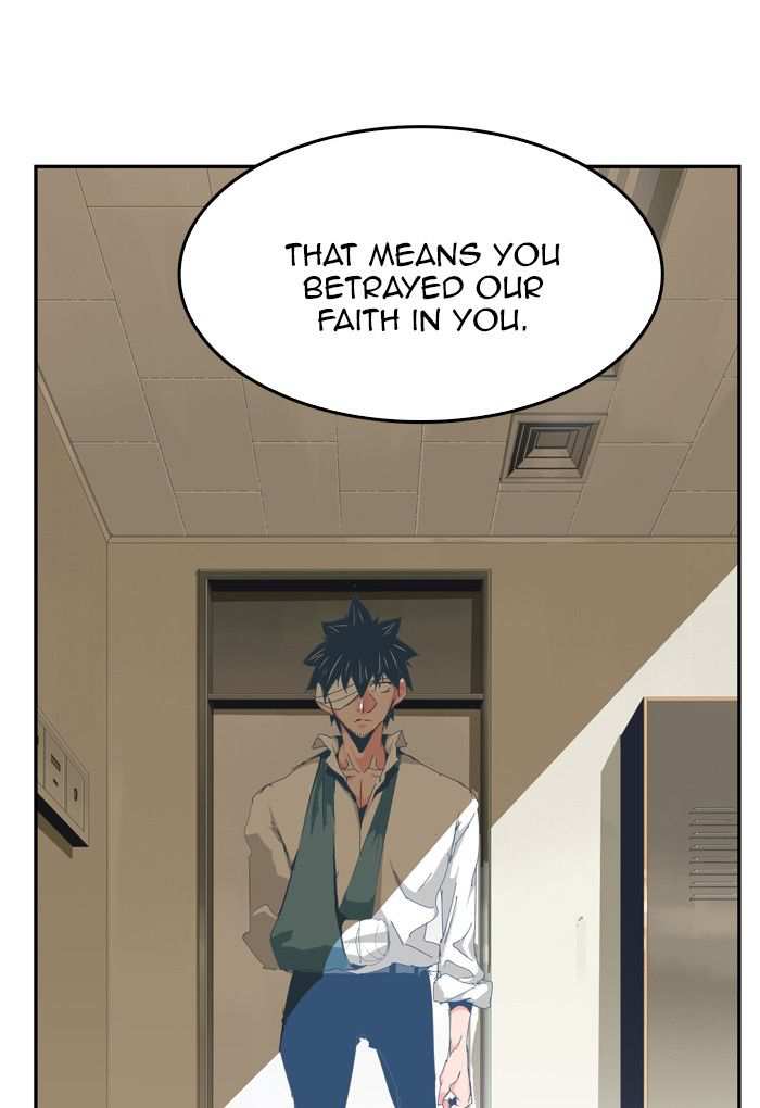 The God of High School Chapter 436 - page 23