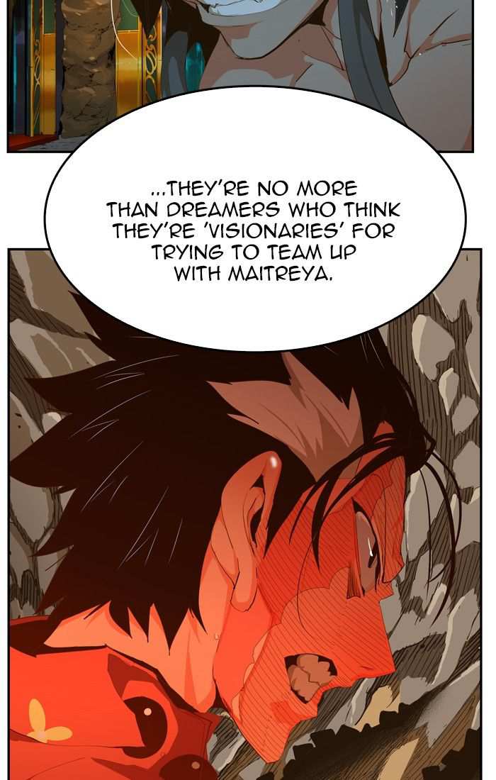 The God of High School Chapter 436 - page 28