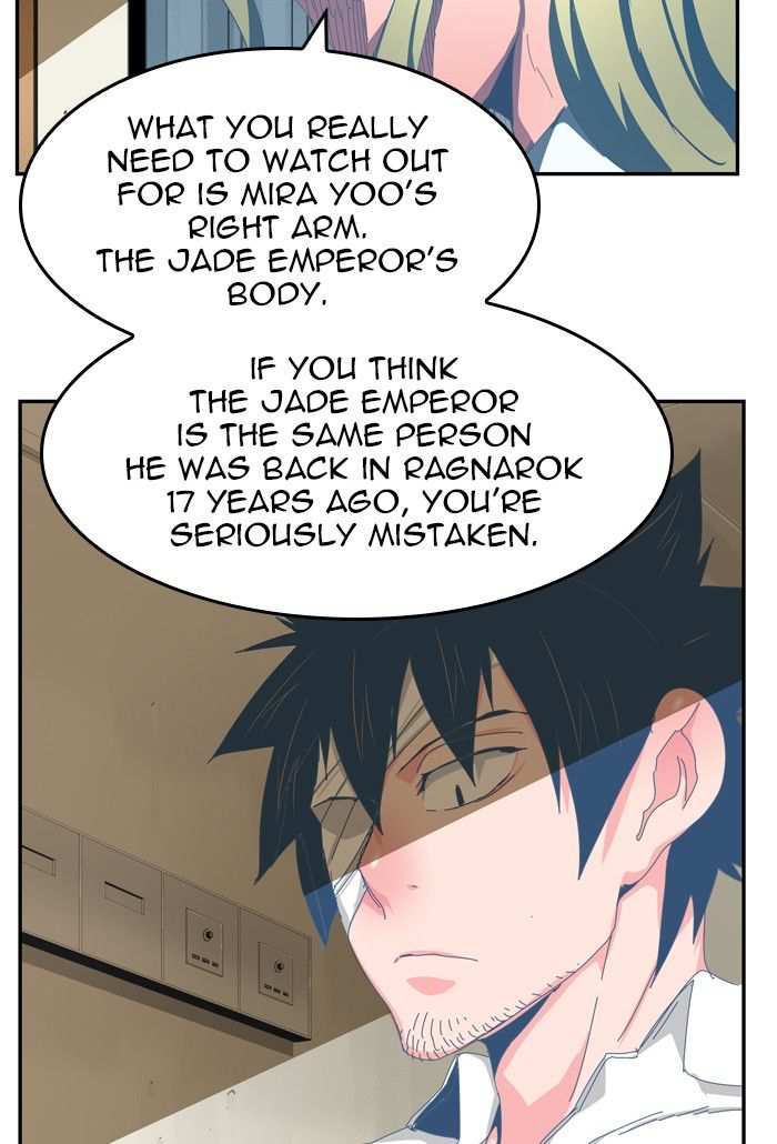 The God of High School Chapter 436 - page 30