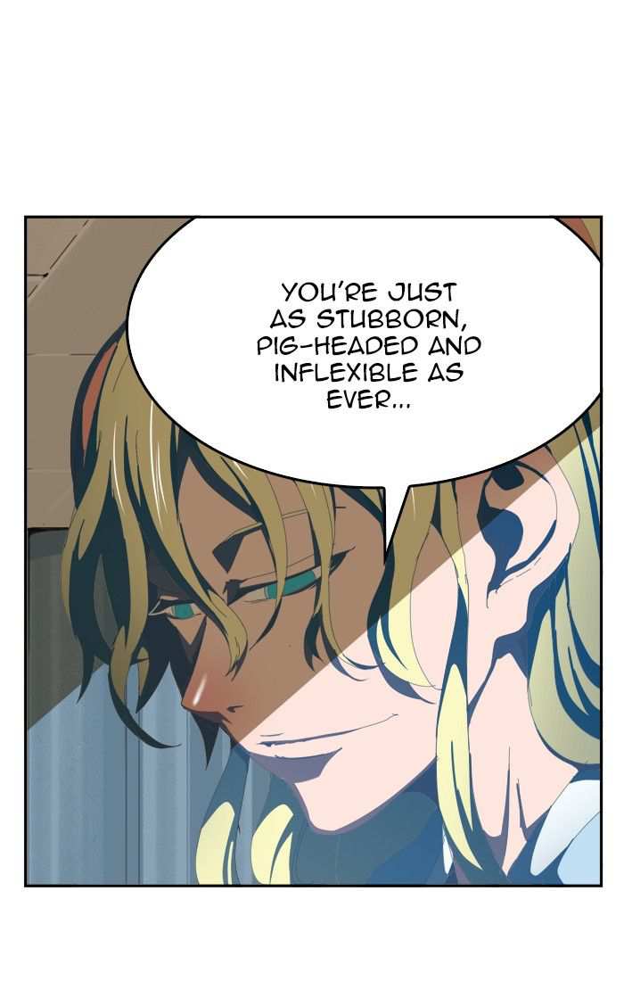 The God of High School Chapter 436 - page 35