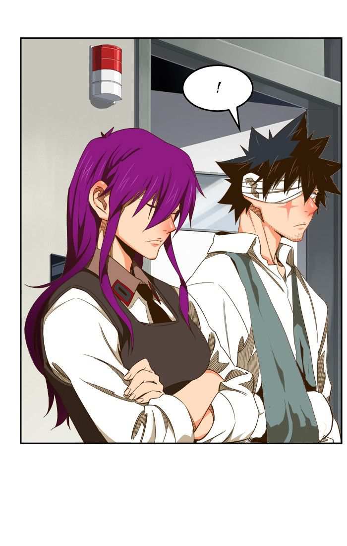 The God of High School Chapter 436 - page 40