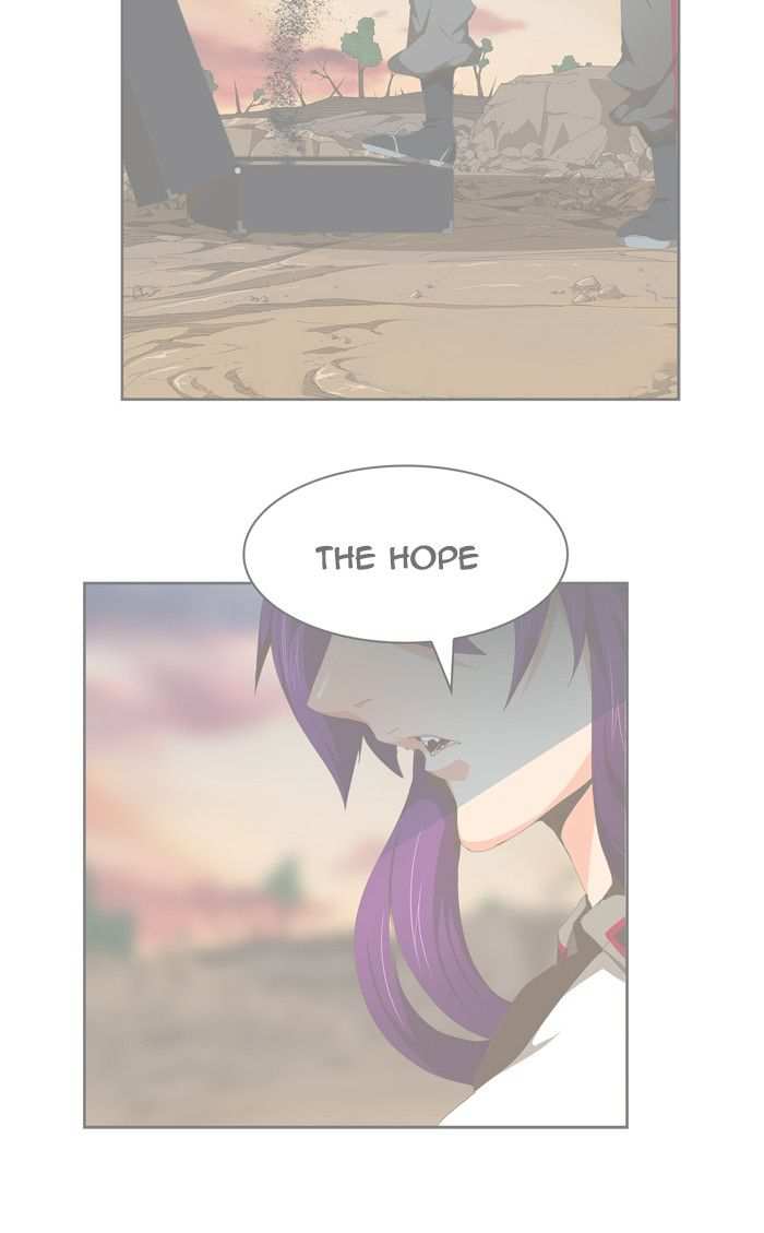 The God of High School Chapter 436 - page 42
