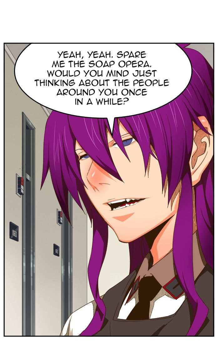The God of High School Chapter 436 - page 43
