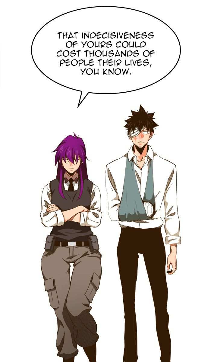 The God of High School Chapter 436 - page 44