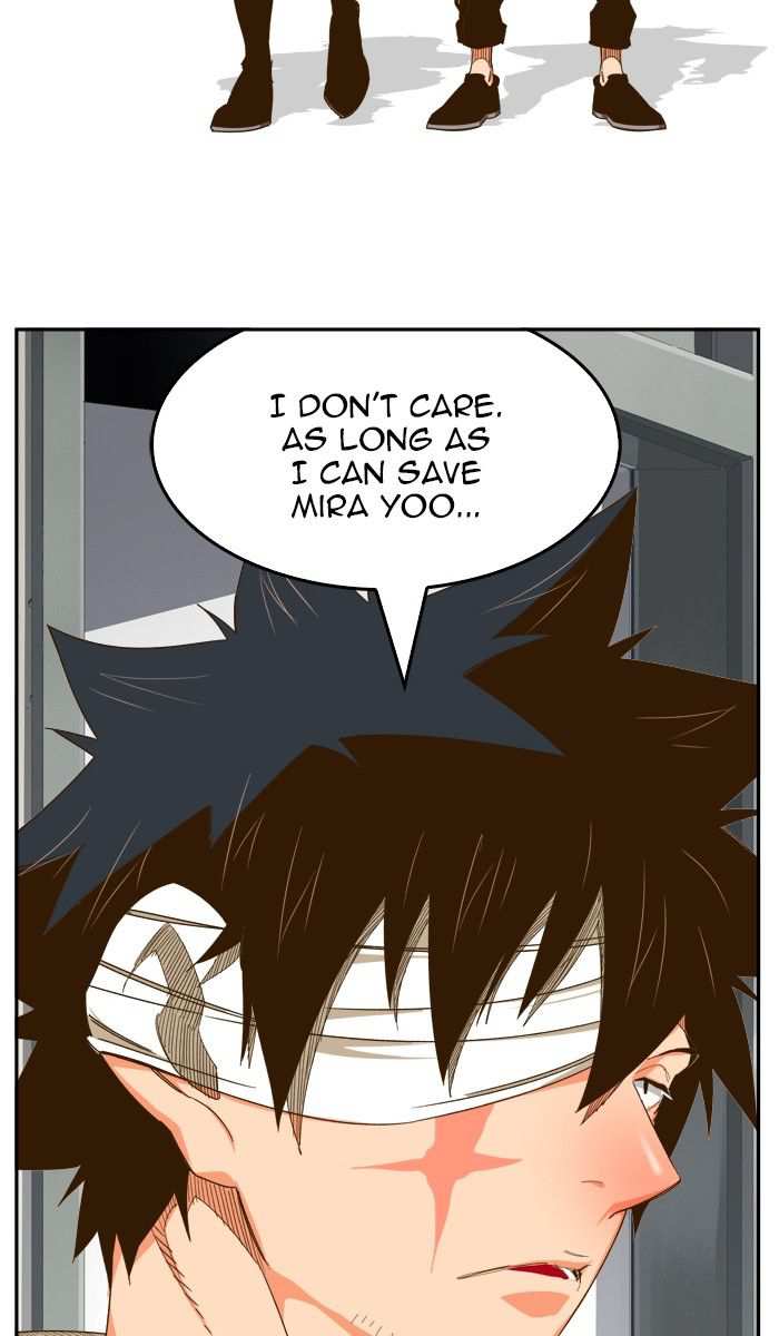 The God of High School Chapter 436 - page 45