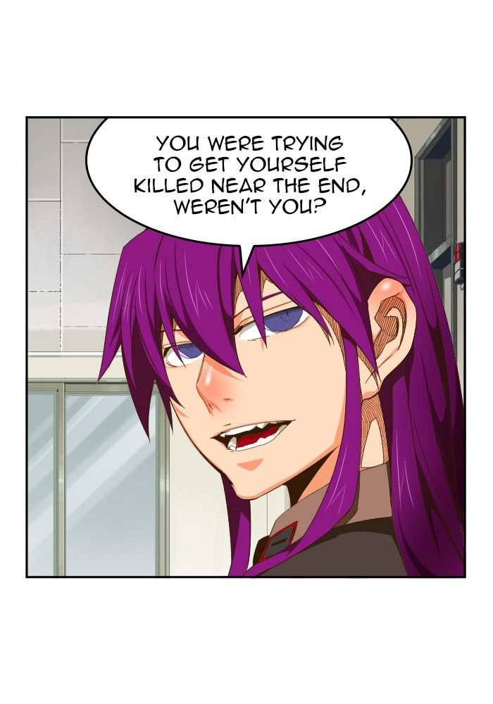 The God of High School Chapter 436 - page 49