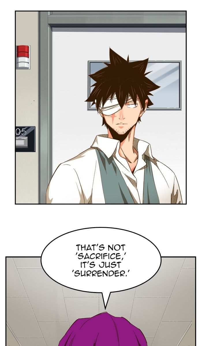 The God of High School Chapter 436 - page 50