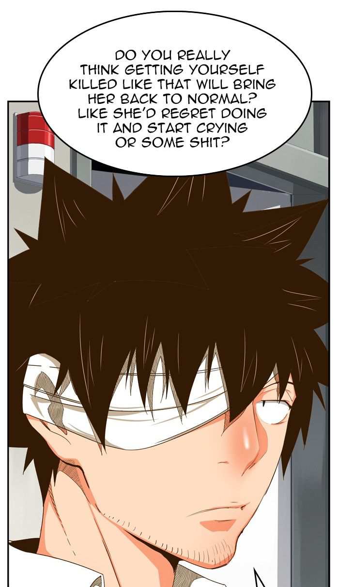 The God of High School Chapter 436 - page 52