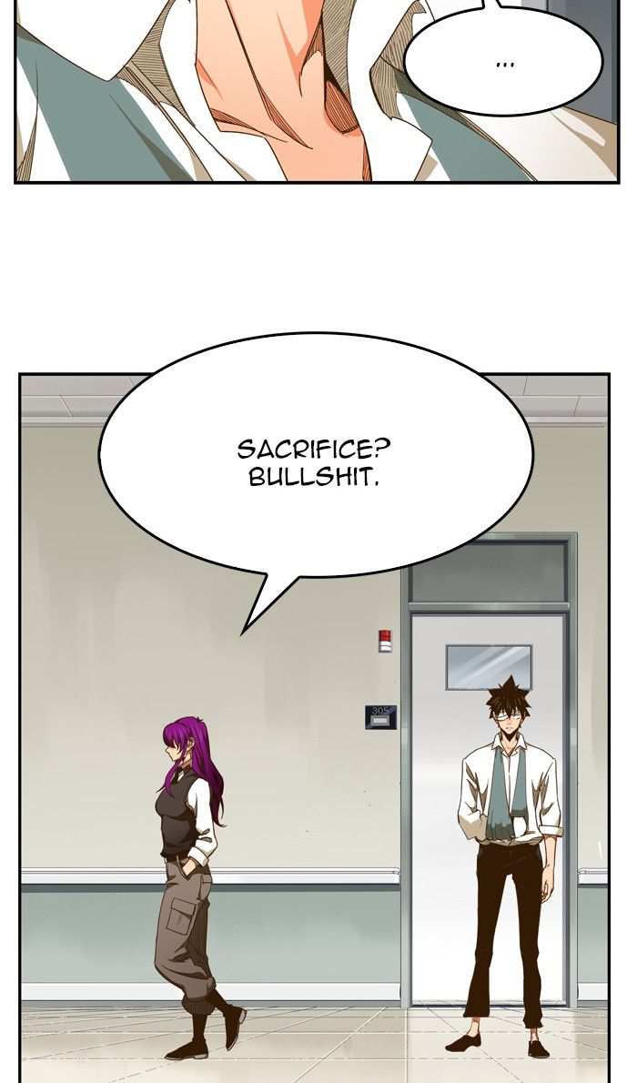 The God of High School Chapter 436 - page 53