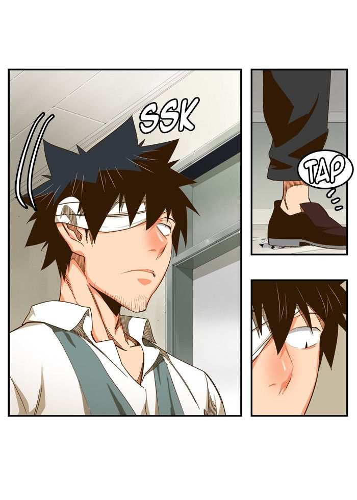 The God of High School Chapter 436 - page 55