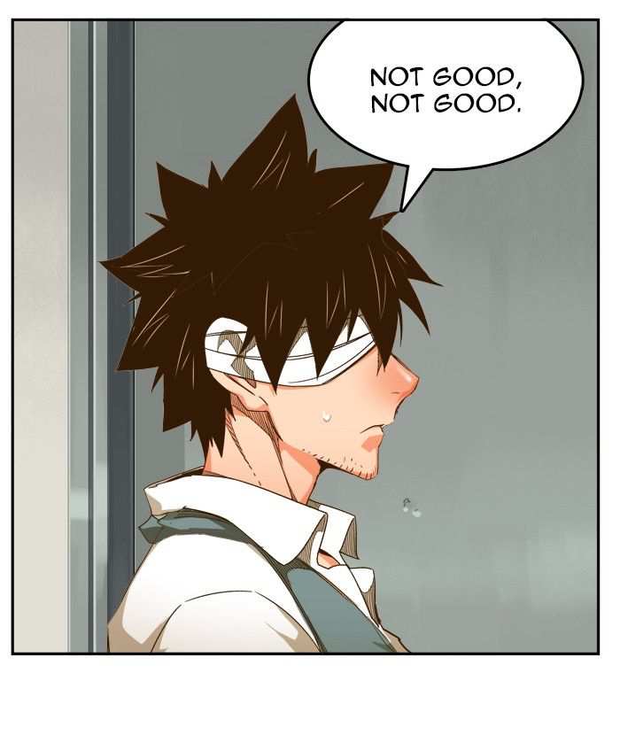 The God of High School Chapter 436 - page 58