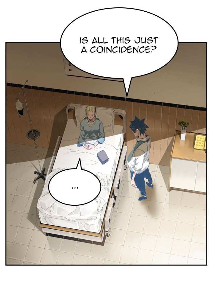 The God of High School Chapter 436 - page 8