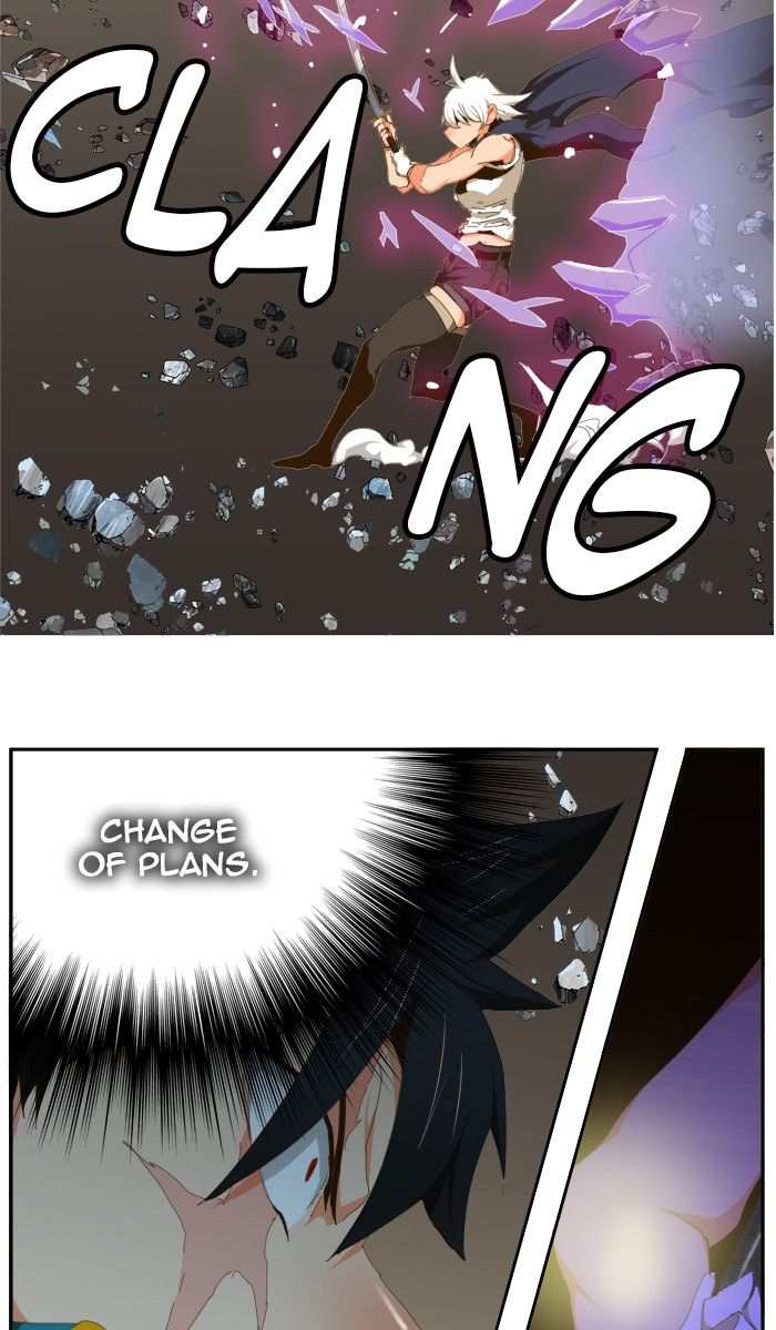 The God of High School Chapter 435 - page 15
