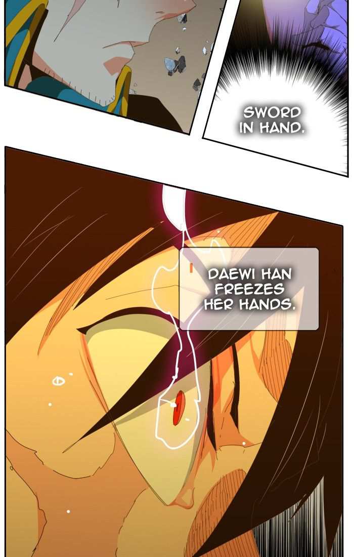 The God of High School Chapter 435 - page 16