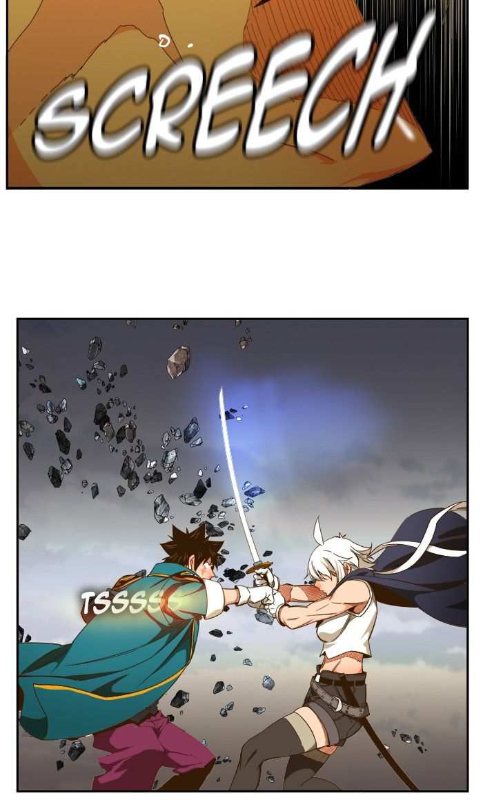 The God of High School Chapter 435 - page 17