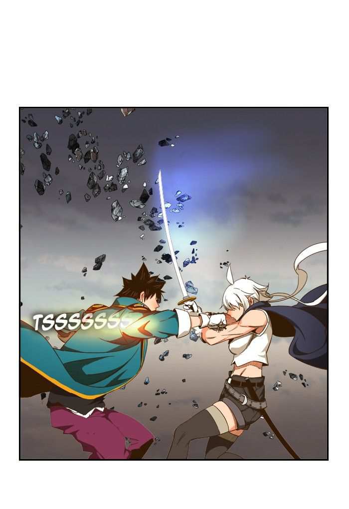 The God of High School Chapter 435 - page 18