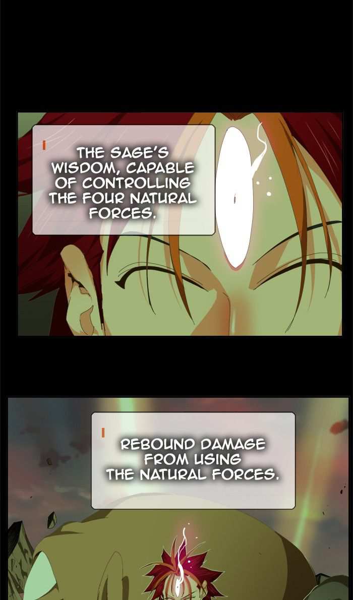 The God of High School Chapter 435 - page 20