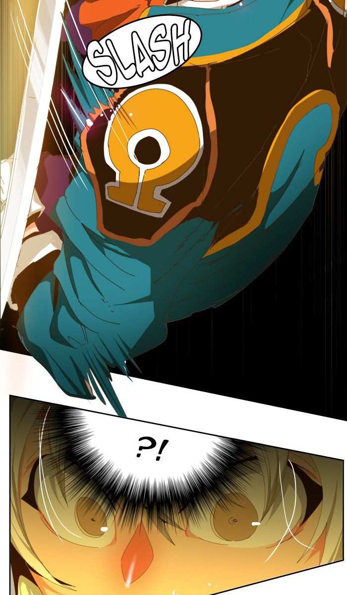 The God of High School Chapter 435 - page 25