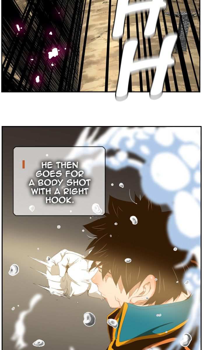 The God of High School Chapter 435 - page 27