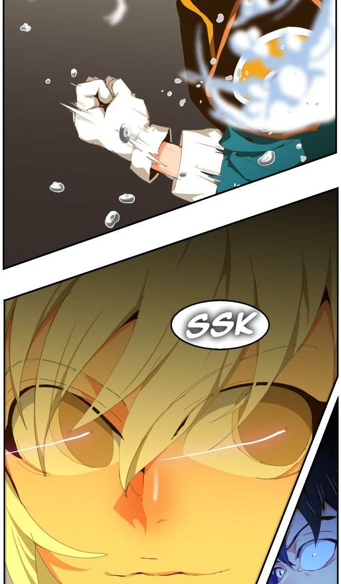 The God of High School Chapter 435 - page 28