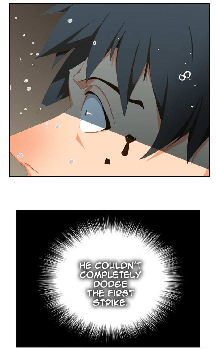 The God of High School Chapter 435 - page 31