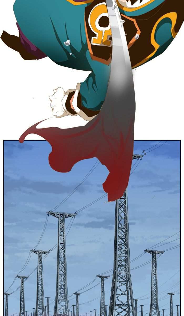 The God of High School Chapter 435 - page 34