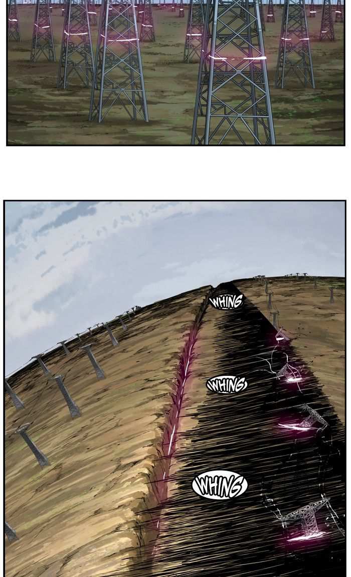 The God of High School Chapter 435 - page 35