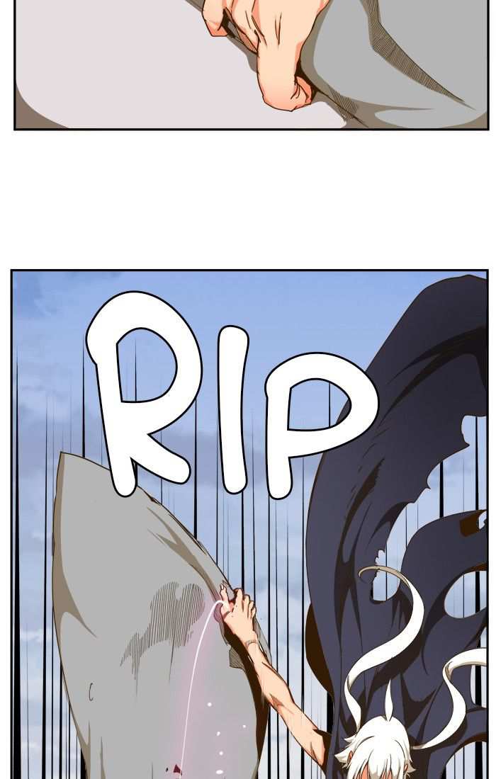 The God of High School Chapter 435 - page 44