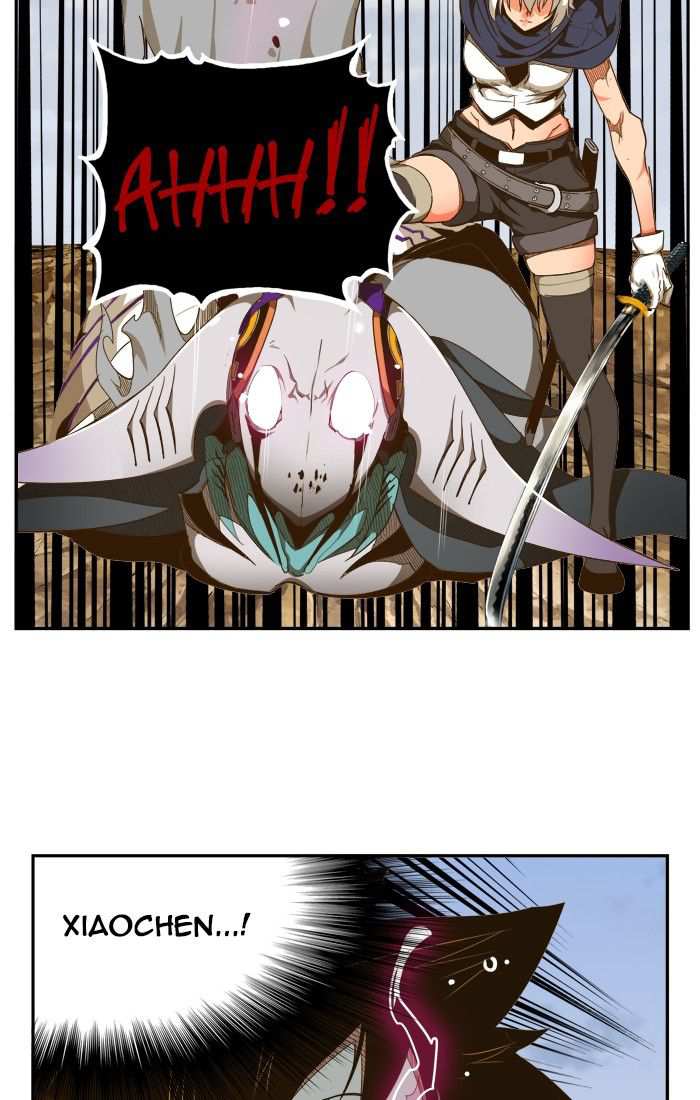 The God of High School Chapter 435 - page 45